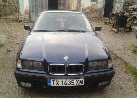 Vand BMW 316 