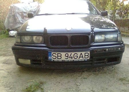 Vand BMW 316 an 92