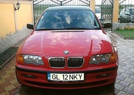 vand bmw 316 din 2000