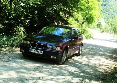 VAND BMW 316 i VAND BMW 316 i
