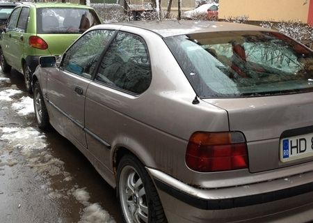 vand bmw 316 i compact vand bmw 316 i compact