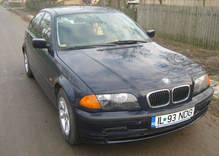 Vand BMW 316i