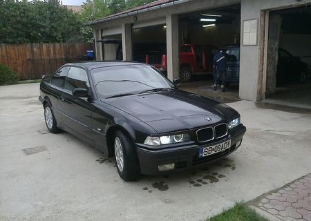 vand bmw 316i coupe