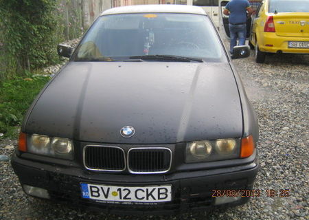 vand bmw 318