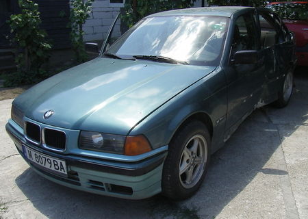 vand bmw 318