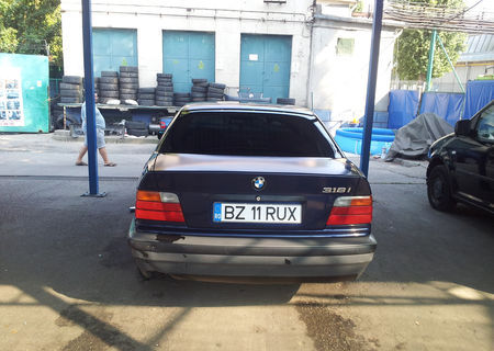 Vand BMW 318 Vand BMW 318
