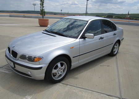 vand BMW 318 an 2002 vand BMW 318 an 2002