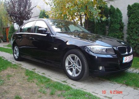 vand bmw 318 d