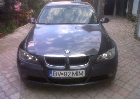 vand bmw 318 d din 2006