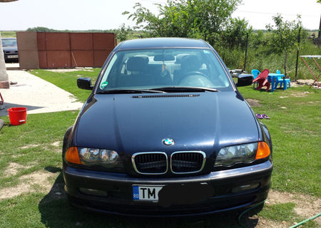 vand bmw 318 e46