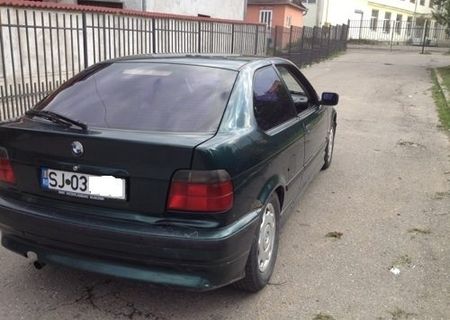 Vand BMW 318 i inmatriculat