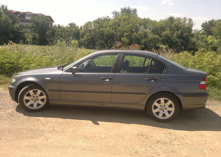 vand bmw 318 se vand bmw 318 se
