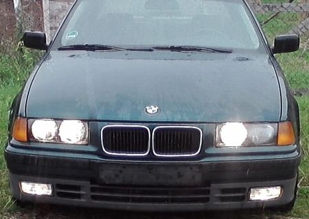 vand bmw 318 stare f buna