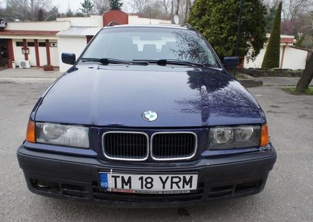 Vand BMW 318 TDS 1600 euro Vand BMW 318 TDS 1600 euro