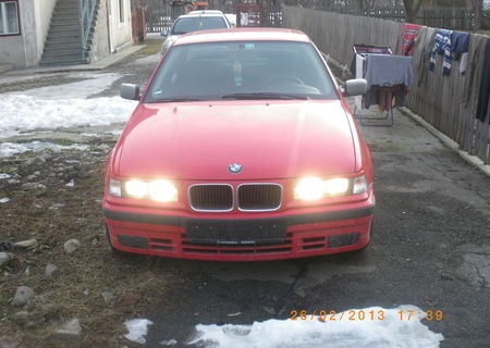 vand bmw 318 urgent