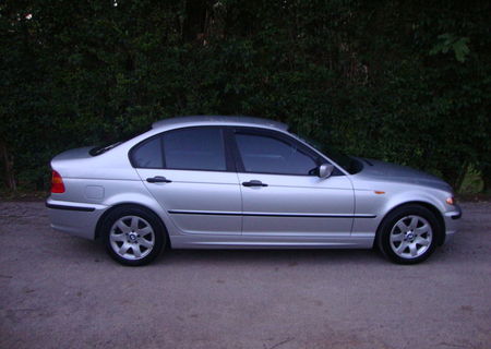  vand BMW 318i