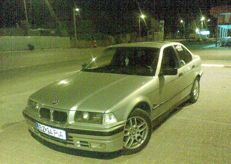 vand BMW 318I,1994,inmatriculata RO