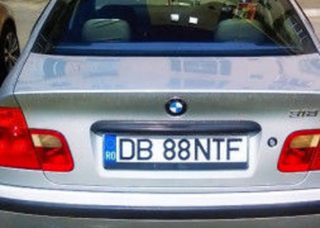 VAND BMW 318i