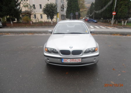 Vand BMW 318I Limousine