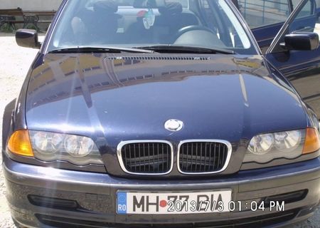 Vand BMW 320 11/1999