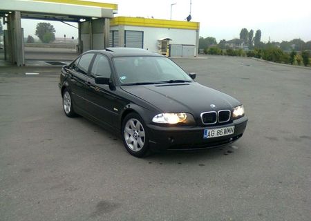 vand bmw 320