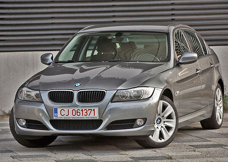 Vand BMW 320