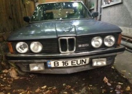 Vand BMW 320 anul 1979