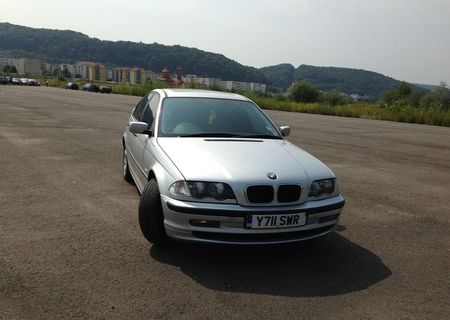 Vand Bmw 320 D