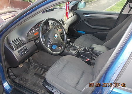 Vand bmw 320 d