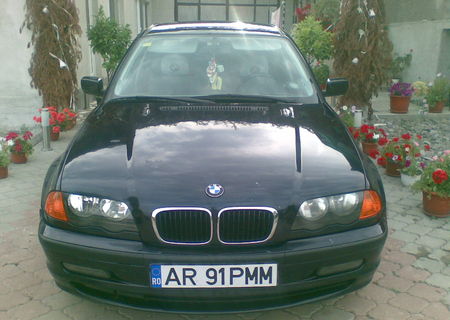 Vand BMW 320 D, 2001