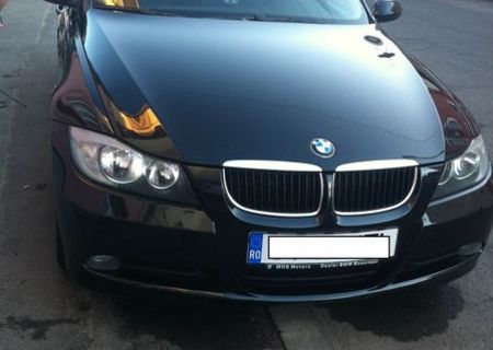 Vand BMW 320 D - 2007 Vand BMW 320 D - 2007