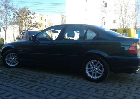 Vand BMW 320 D. Vand BMW 320 D.