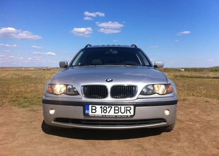 Vand Bmw 320 D