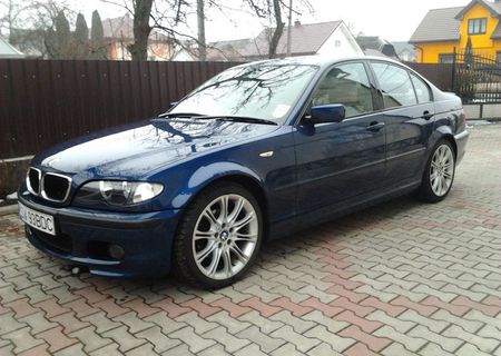 Vand BMW 320 d