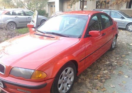 Vand BMW 320 D an 2000