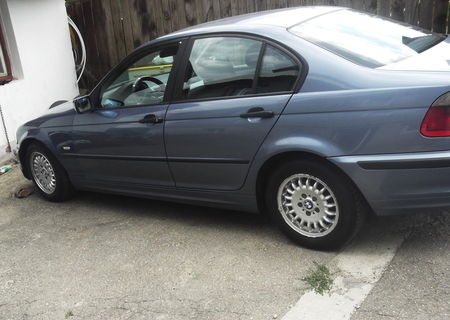 Vand BMW 320 disel 