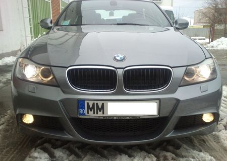 Vand BMW 320 M Packet, 2011, 184 CP