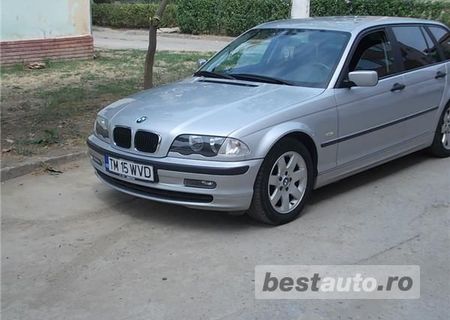 Vand Bmw 320D