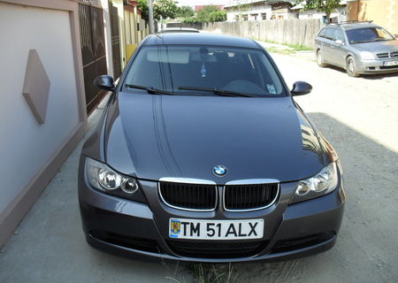 Vand BMW 320d