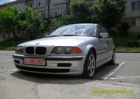 Vand BMW 320d 1998 (EURO 3)