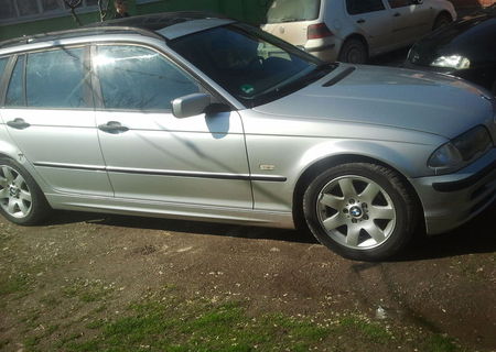 vand bmw 320d 2001