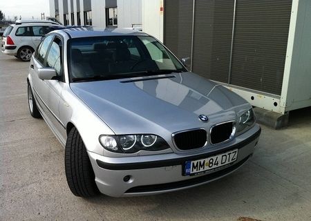 VAND BMW 320D E46