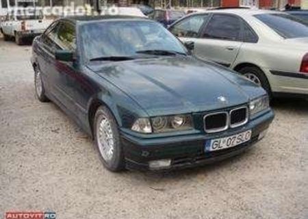 vand bmw 320i