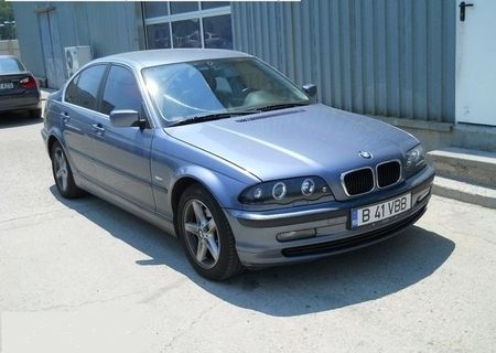 VAND BMW 320i VAND BMW 320i