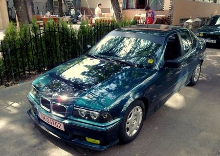 Vand Bmw 320i E36 Vand Bmw 320i E36