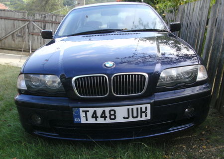 Vand BMW 323i,1999,pachetM