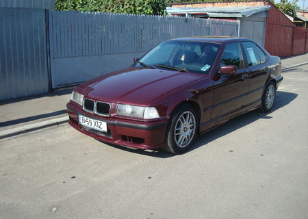 VAND BMW 325i VAND BMW 325i