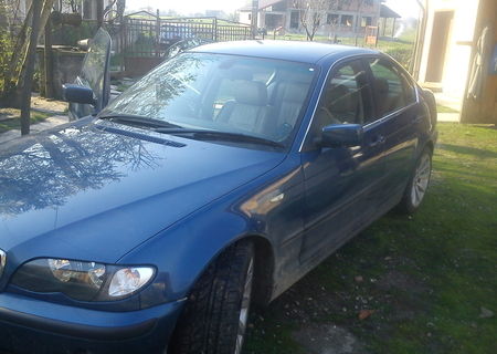 vand bmw 330d