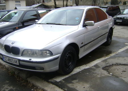 vand bmw 5 urgent