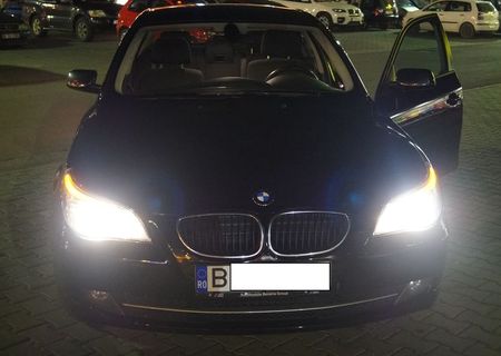 VAND BMW   520 / 2009 / 1995...URGENT !!!